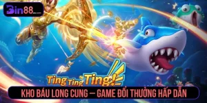 kho báu long cung